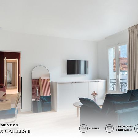 Beauquartier - Butte Aux Cailles II Διαμέρισμα Παρίσι Εξωτερικό φωτογραφία