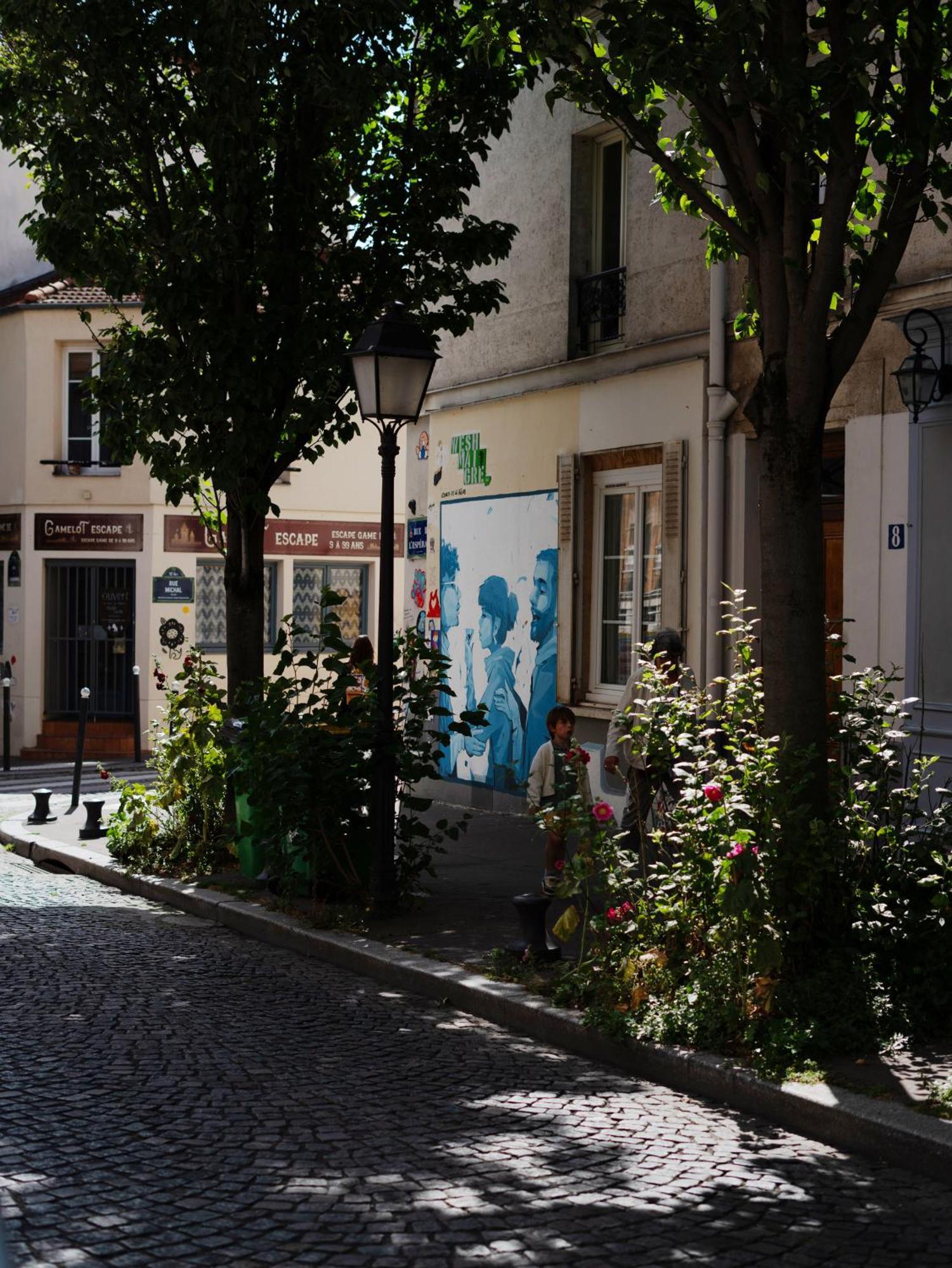 Beauquartier - Butte Aux Cailles II Διαμέρισμα Παρίσι Εξωτερικό φωτογραφία